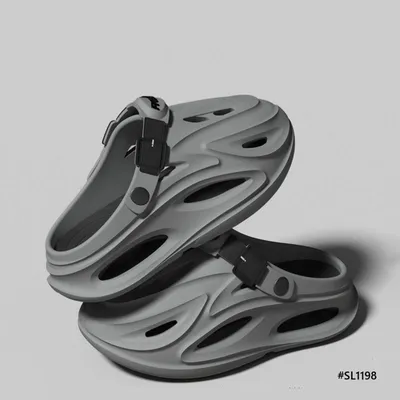 Cozy Drift Men’s Slippers